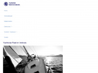 yachtclubried.at Webseite Vorschau