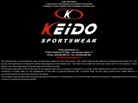 keidosportswear.com