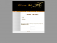 willems-web.de Webseite Vorschau