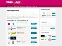 blackjackkostenlos.net Webseite Vorschau
