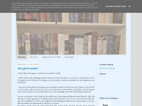 bilingual-bookworm.blogspot.com Webseite Vorschau