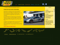 racetrack4you.de Webseite Vorschau
