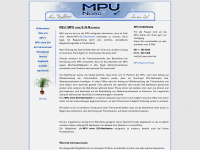 mpu-ohne-etg.de Webseite Vorschau
