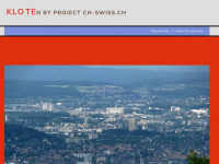 zh-kloten.ch Webseite Vorschau