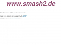 smash2.de Webseite Vorschau