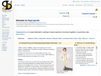 illogicopedia.org Webseite Vorschau