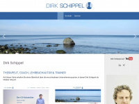 dirk-schippel.de Webseite Vorschau