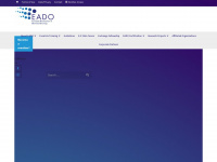 eado.org Webseite Vorschau