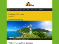 koh-lanta.de Webseite Vorschau