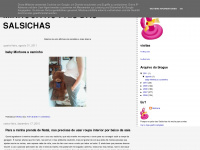 minhoca-nas-salsichas.blogspot.com Webseite Vorschau
