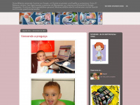 raquelegarrafinha.blogspot.com Webseite Vorschau