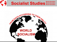 socialiststudies.org.uk Webseite Vorschau