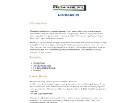 plethoreum.org