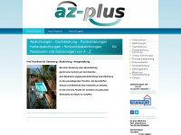 az-plus-mallorca.com Webseite Vorschau