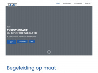 jcsportrevalidatie.nl Webseite Vorschau