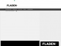 fladenfishing.se Webseite Vorschau