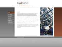 as-massling.de Webseite Vorschau