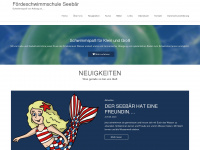 seebaer.name Webseite Vorschau