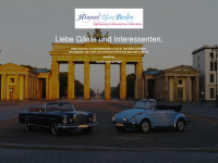 himmel-blau-berlin.de Webseite Vorschau