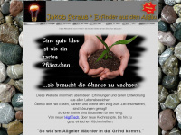 dynatec-energy.info Webseite Vorschau