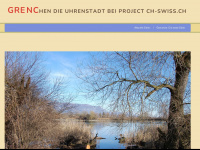 so-grenchen.ch Webseite Vorschau