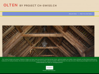 so-olten.ch Webseite Vorschau