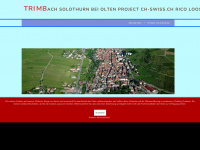 so-trimbach.ch Webseite Vorschau