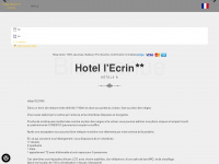 hotel-ecrin.re
