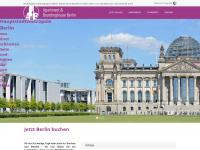 wohnenaufzeit-berlin.com Webseite Vorschau