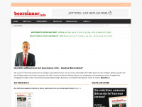 Boersianer.info