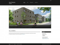 architekt-petzsche.de Webseite Vorschau