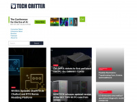 tech-critter.com Thumbnail