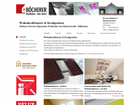 dachfenster-freiburg-im-breisgau.de Webseite Vorschau