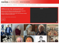 Swissactors.ch