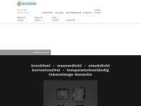 seahorsecases.ch Webseite Vorschau