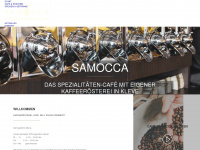 samocca-kleve.de Webseite Vorschau