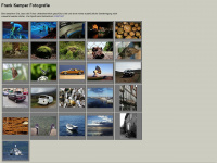photosphere.info Webseite Vorschau