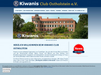 kiwanis-ostholstein.de Webseite Vorschau