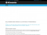 kiwanis-kronach.de Thumbnail