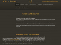 teslau.de Webseite Vorschau