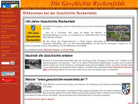 Geschichte-reckenfeld.de