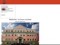 marktschule-brand.de Webseite Vorschau