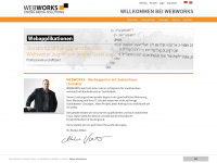 webworks-cms.de Webseite Vorschau