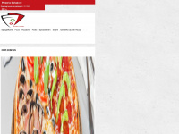 pizza-salvatore.de Webseite Vorschau