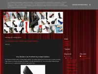 first-in-high-heels.blogspot.com Webseite Vorschau