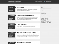 e2collaborate.wordpress.com Webseite Vorschau