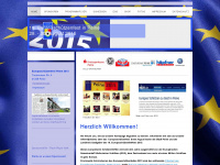 peine2015.de Webseite Vorschau