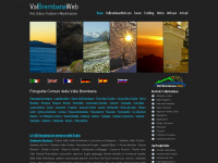 valbrembanaweb.it Webseite Vorschau