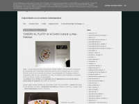 forjacontemporanea.blogspot.com Webseite Vorschau