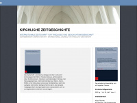 kzg.info Webseite Vorschau